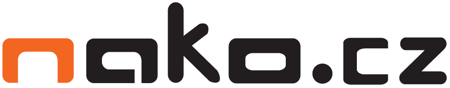 Logo nako.cz